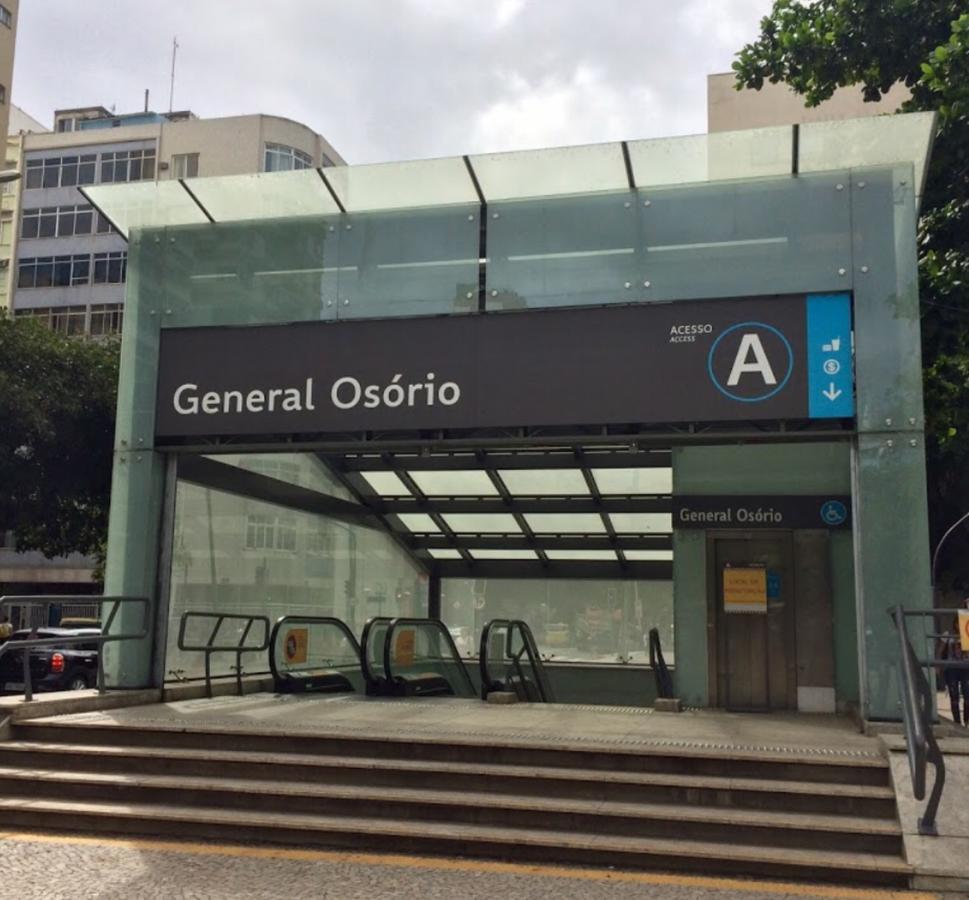 Sa Ferreira 139 Apartamento